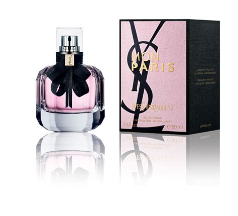 ysl perfume bow|ysl mon paris price.